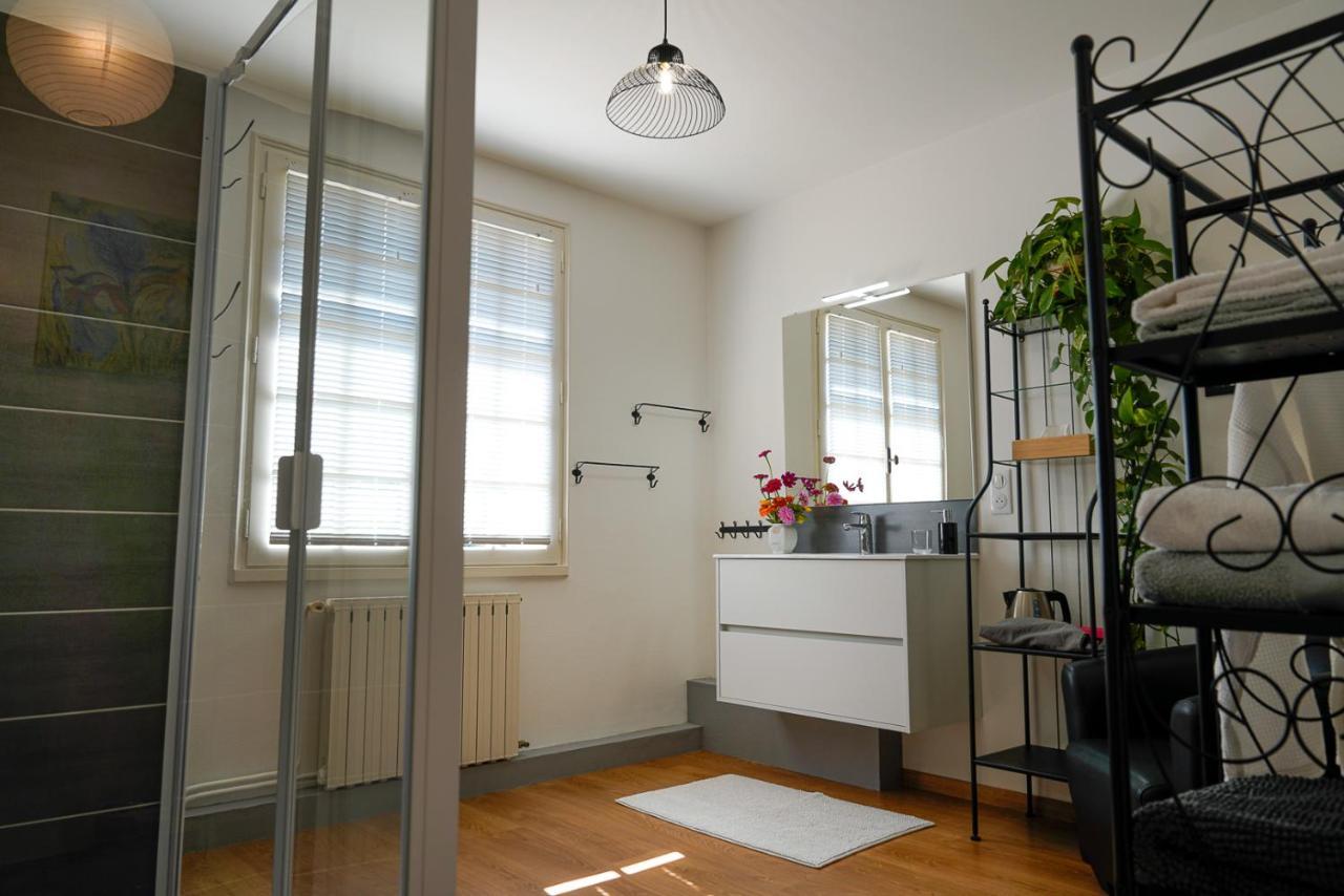 Bed and Breakfast Aux Peupliers Le Malzieu-Ville Экстерьер фото